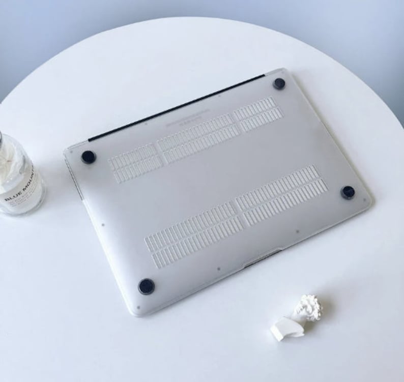 CUSTOM Macbook Case Tiffany Blue Protective Hard Case Laptop Etsy