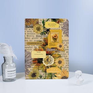 Sunflowers Yellow iPad Case For iPad 10 Case iPad Air 4/5 Case iPad Pro 10.2 10.5 10.9 11 12.9 Case, iPad Mini 6 5 4 Cover 2022/2021/2020