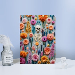 Colorful Flower Skull iPad Case For iPad 10 Case iPad Air 4/5 Case iPad Pro 10.2 10.5 10.9 11 12.9 Case,iPad Mini 6 5 4 3iPad 2022/2021/2020