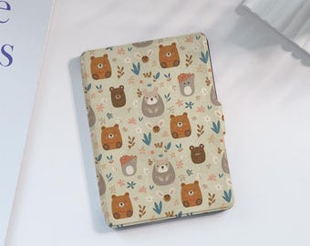 Cartoon Cute Kindle Case Custom For Paperwhite 1/2/3/4,Kindle 2019/2022,Kindle Paperwhite Cover, Kindle Case With Auto Wake/Sleep