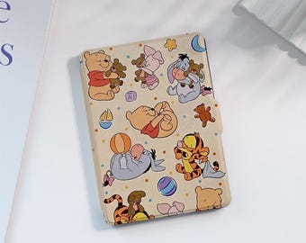 Cute Cartoon Kindle Case Custom For Paperwhite 1/2/3/4,Kindle 2019/2022,Kindle Paperwhite Cover, Kindle Case With Auto Wake/Sleep