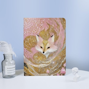 Pink Fox iPad Case For iPad 10 Case iPad Air 4/5 Case iPad Pro 10.2 10.5 10.9 11 12.9 Case, iPad Mini 6 5 4 Cover 2022/2021/2020