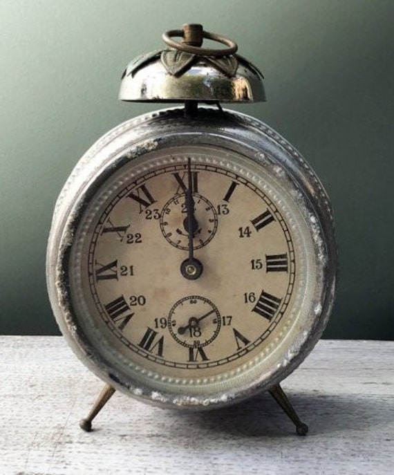 Réveil Comtois Ancien