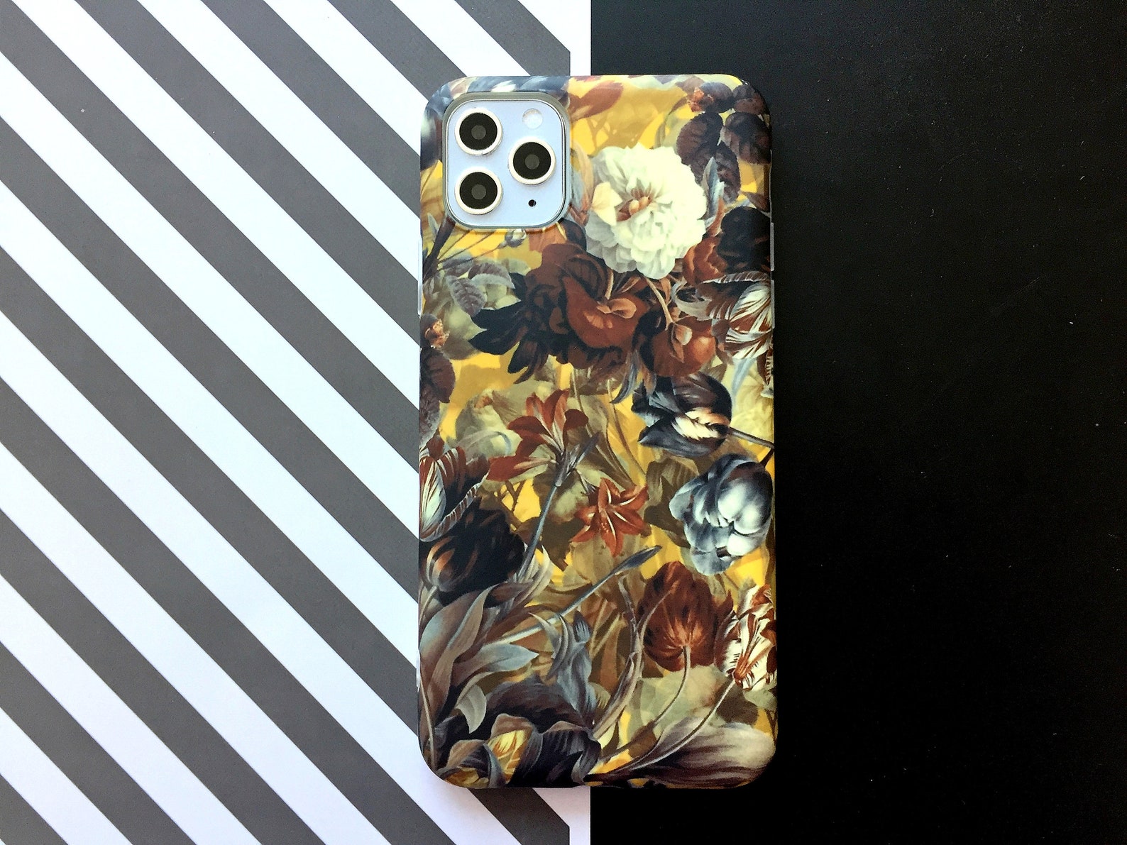 Oil Painting iPhone Case iPhone 11 iPhone 11 Pro Max iPhone 11 Etsy