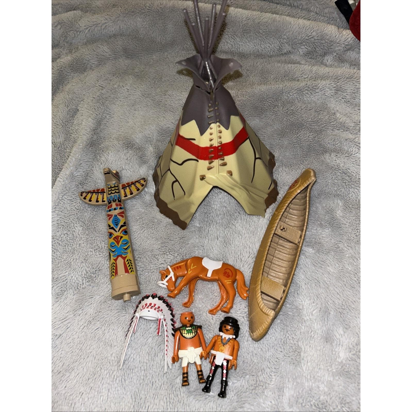 Playmobil インディアン セット Playmobil Indianer-Set | eBay