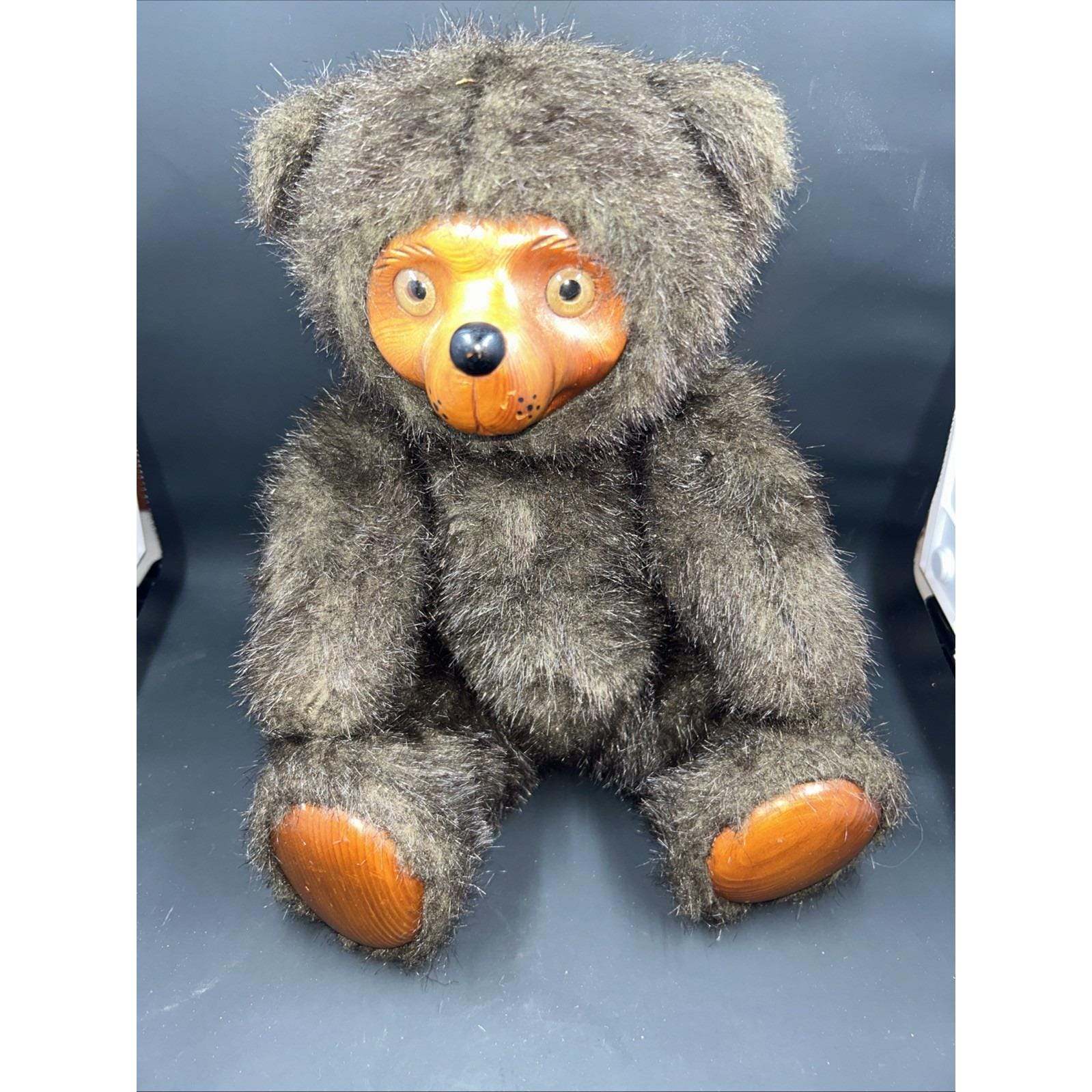 Vintage Raikes Bear - Etsy