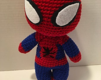 Crochet Super Heros