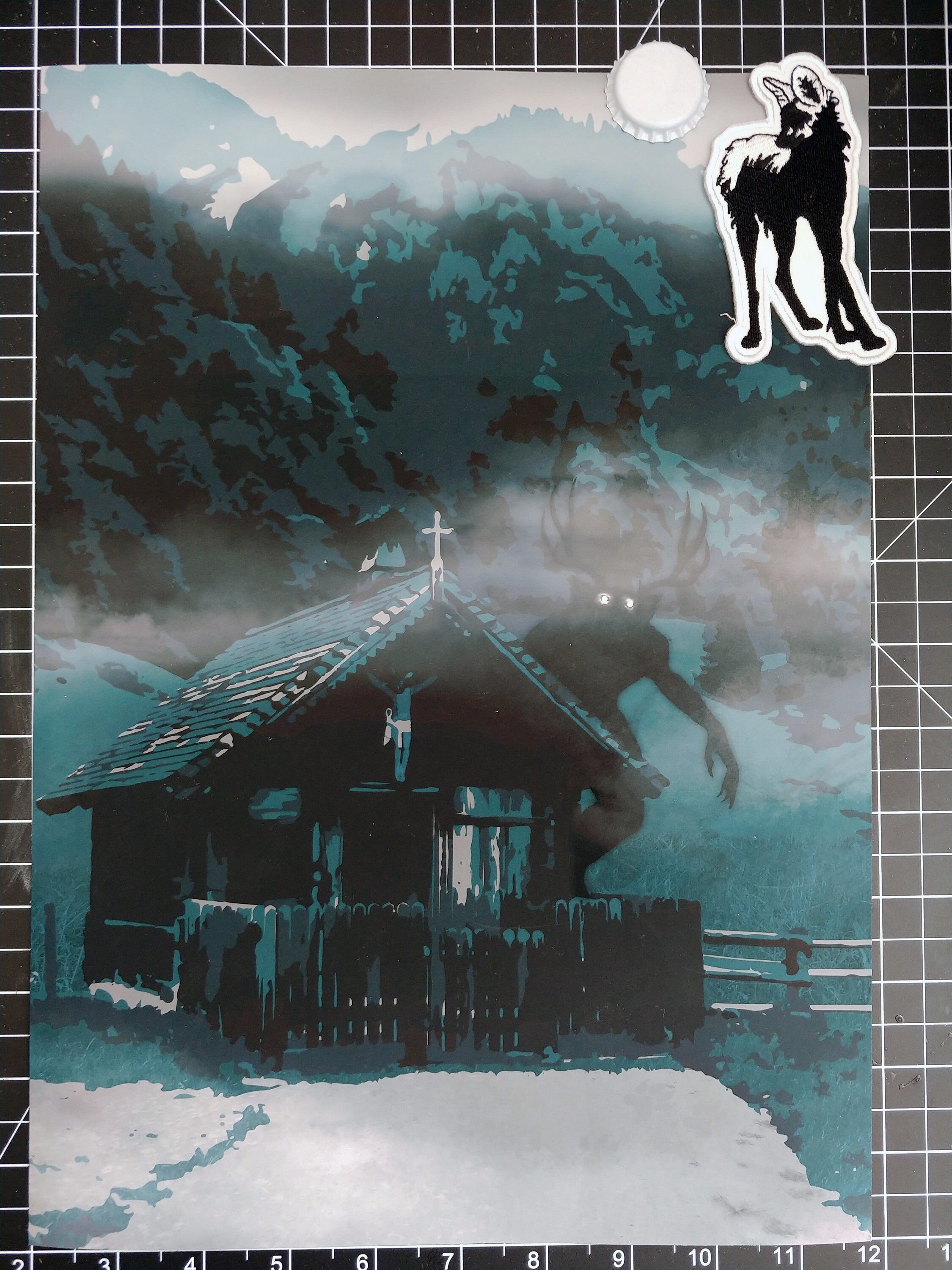 Wendigo Skinwalker 66 - nztysq2