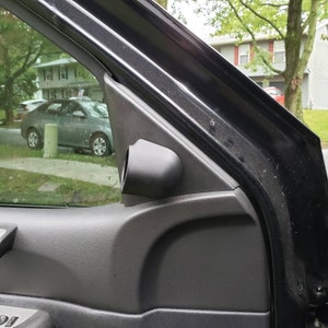 Universal Gauge/Speaker Mount Pod, 07-13 Silverado / Sierra / Tahoe / Suburban - Digital Downlod