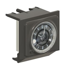 99-07 Chevrolet Silverado (NBS) Right Lower Cubby Clock Mount