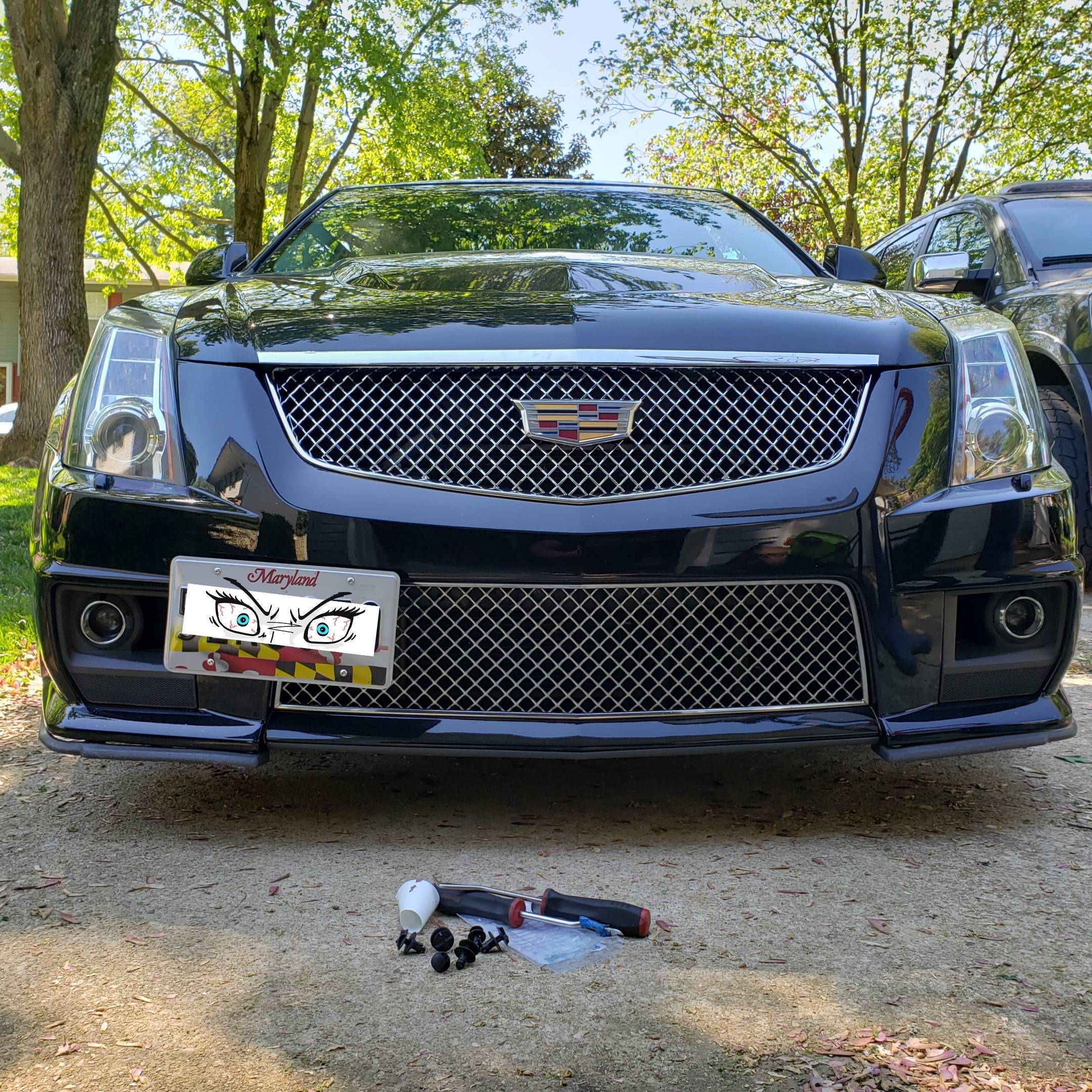 Cadillac escalade emblem - Etsy 日本