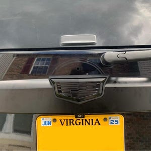Cadillac escalade emblem - Etsy 日本