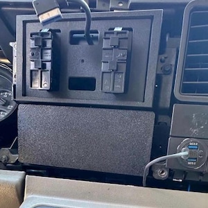 03-07 Chevrolet Silverado (NBS) AC or Radio Delete Plate