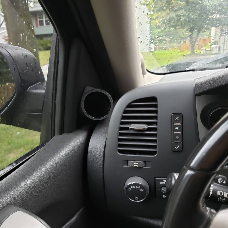 Universal Gauge Mount Pod 0713 Silverado / Sierra / Tahoe / Etsy