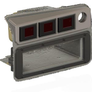 02-06 Chevrolet Silverado / GMC Sierra (NBS) Console Pods/Panels