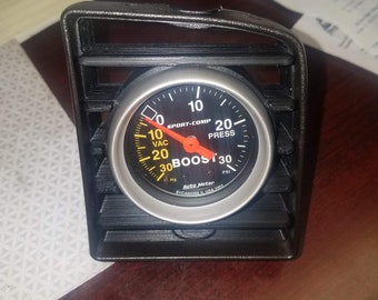 99-07 Chevrolet Silverado nbs GMC Sierra RIGHT AC Vent Gauge Pod 99-07 Chevrolet Silverado nbs GMC Sierra RIGHT AC Vent Gauge Pod