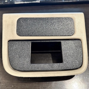 99-02 Chevrolet Silverado / GMC Sierra (NBS) Center Console Gauge/Switch Pods - Multiple options