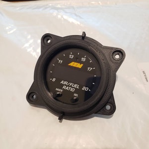 2008-2014 CTS CTS-V AEM X-Series Gauge Clock Adapter