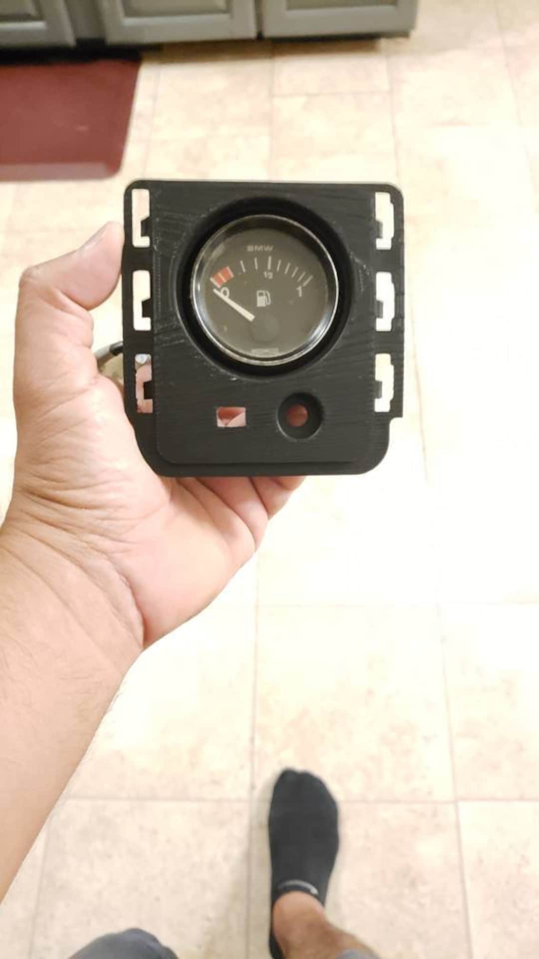 0713 Chevrolet Silverado NNBS Air Ride Gauge and Switch Etsy