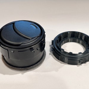 Toyota Tacoma (N300, 3rd Gen) /Tundra Vent Pod (XK50, 2nd Gen Facelift 2/3) Vent Pod