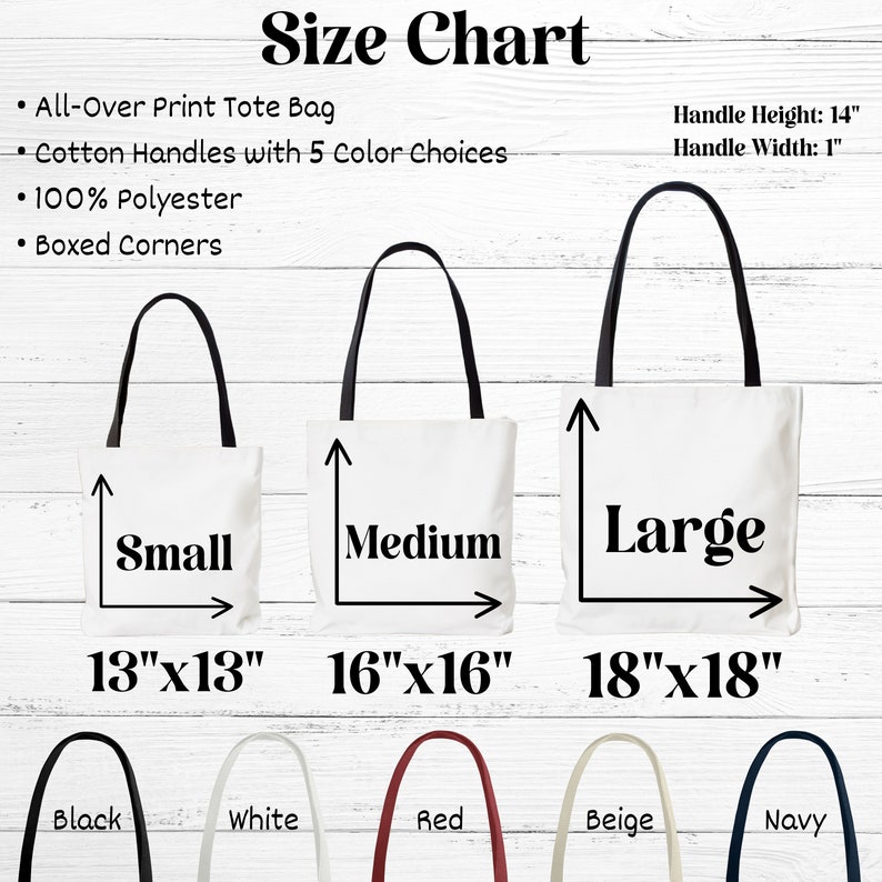 Gepersonaliseerde leraar Tote Bag, leraar waardering cadeau, herbruikbaar eindejaarscadeau voor schooldirecteur of kinderopvangaanbieder Greige kleur afbeelding 5