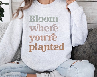 Shirt voor geestelijke gezondheid, zelfzorgsweater, shirt voor leraar geestelijke gezondheid, bewustzijn voor geestelijke gezondheid, geestelijke gezondheid vrouwen, shirt angst