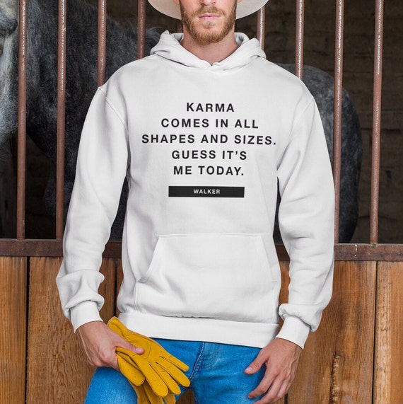 Citation De Yellowstone Citation De Karma Yellowstone Etsy Canada