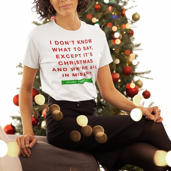 ellen griswold sweater christmas vacation