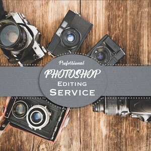 Edición profesional de Photoshop. Servicio de Photoshop. Envíanos tus fotos y déjanos editarlas, arreglarlas o restaurarlas a tu gusto.