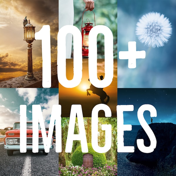 Printable Wall Art. 100+ High Definition images. Landscape, Scenery, Art Photography and Stock Photography. Digital and HD Photo pack.