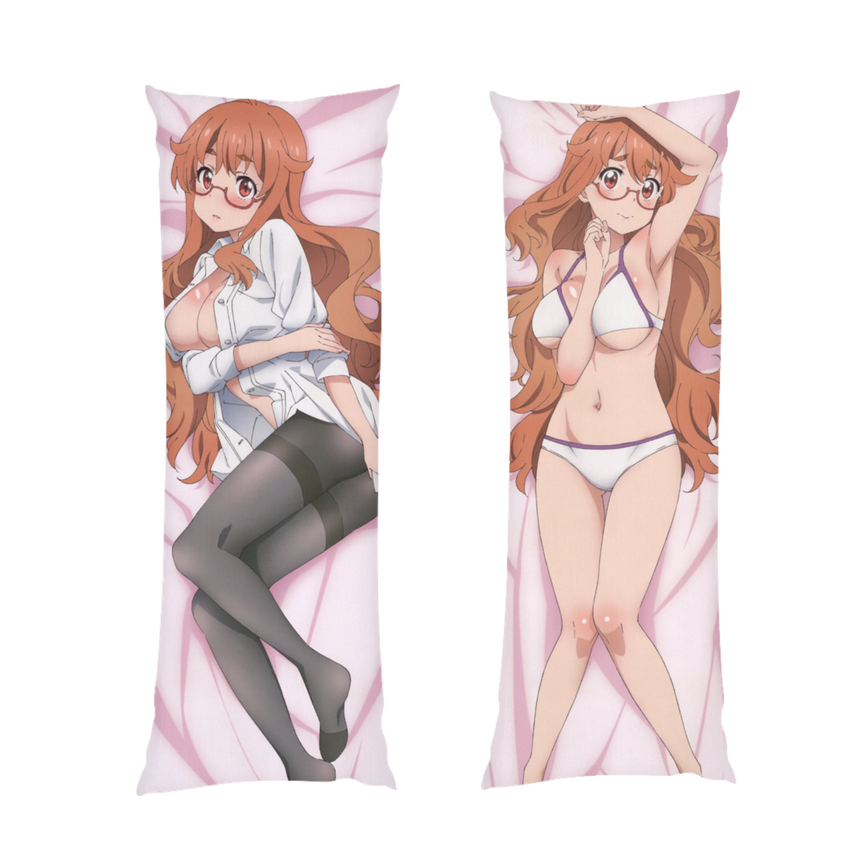 Anime Body Pillow - Yumeko Tachibana Ecchi Dakimakura Waifu Pillow