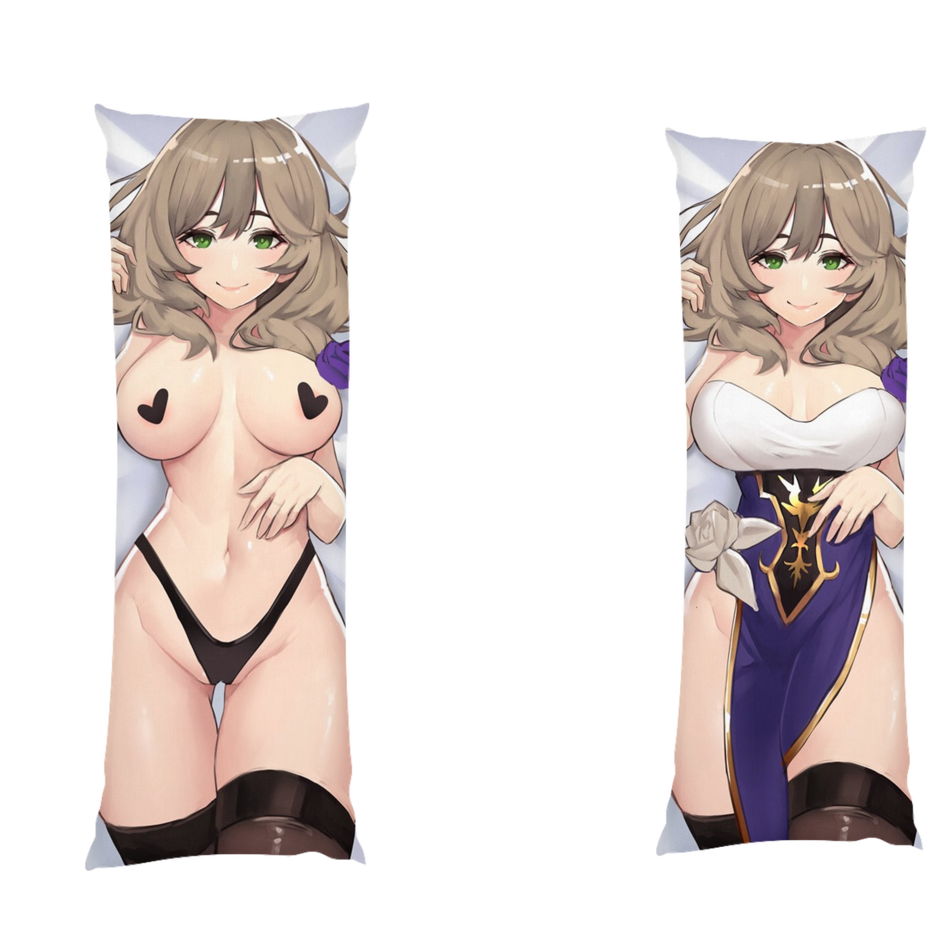 Lewd Body Pillow.