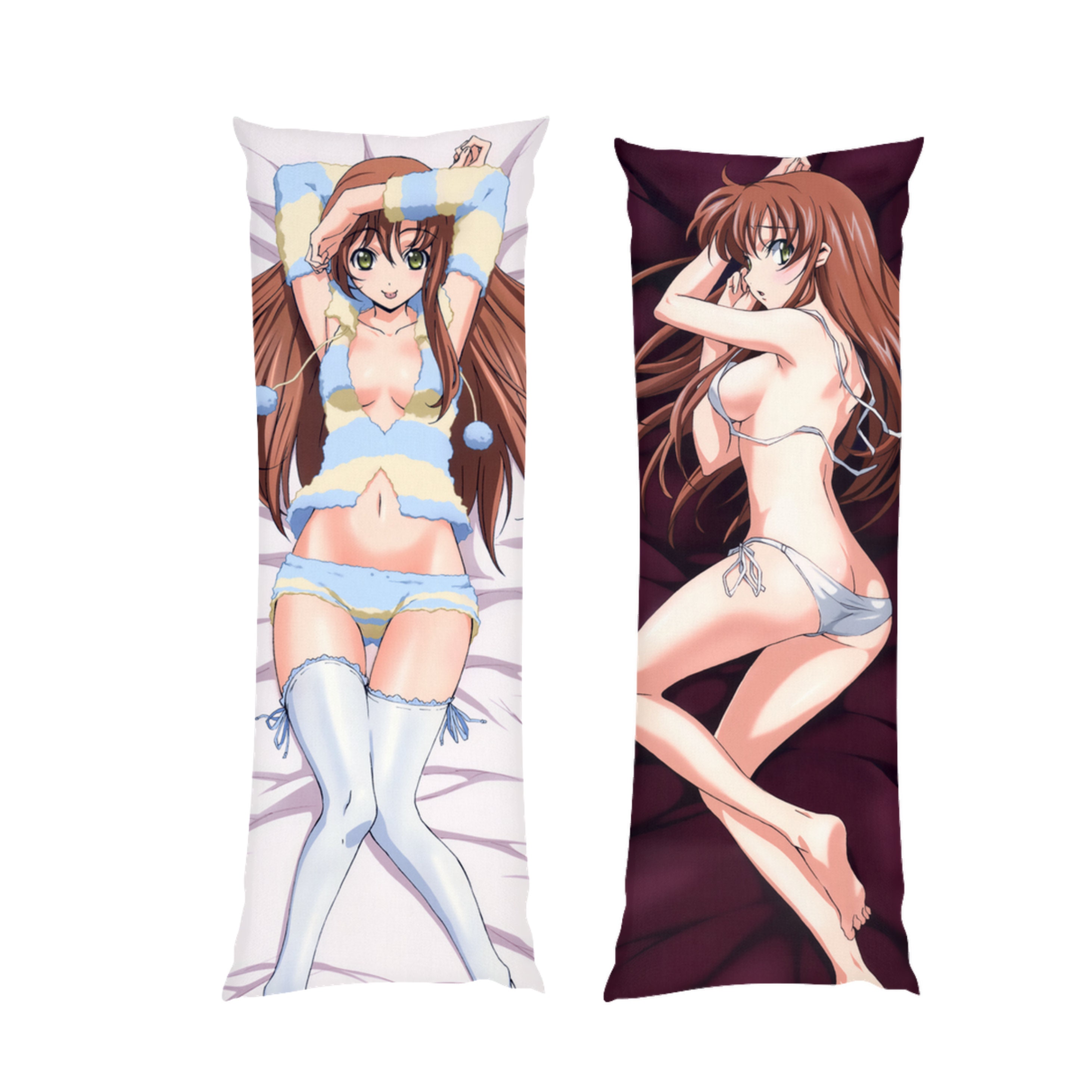 Code Geass Anime Body Pillow - Shirley Fenette Ecchi Dakimakura Cover Waifu Pillow