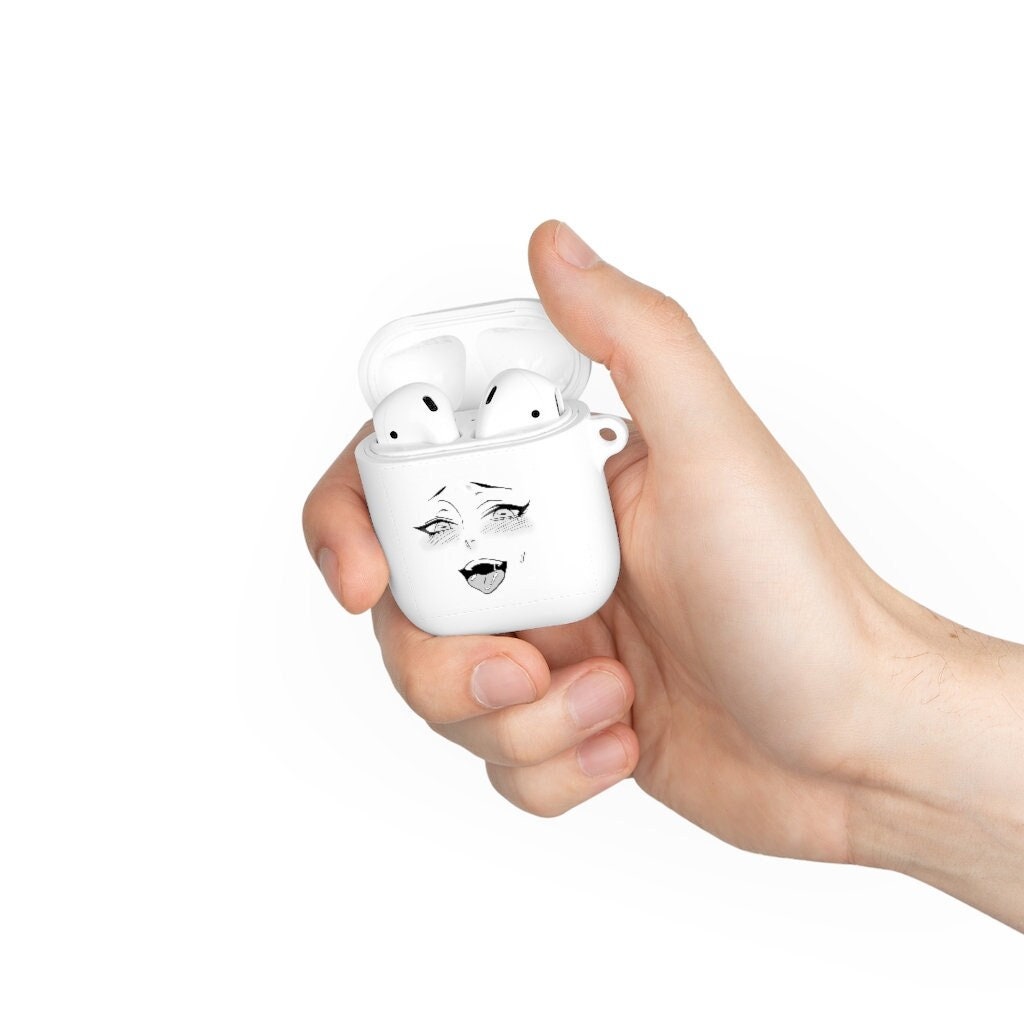 Ahegao Anime Airpods / Airpods Pro Case Cover | Etsy Ireland