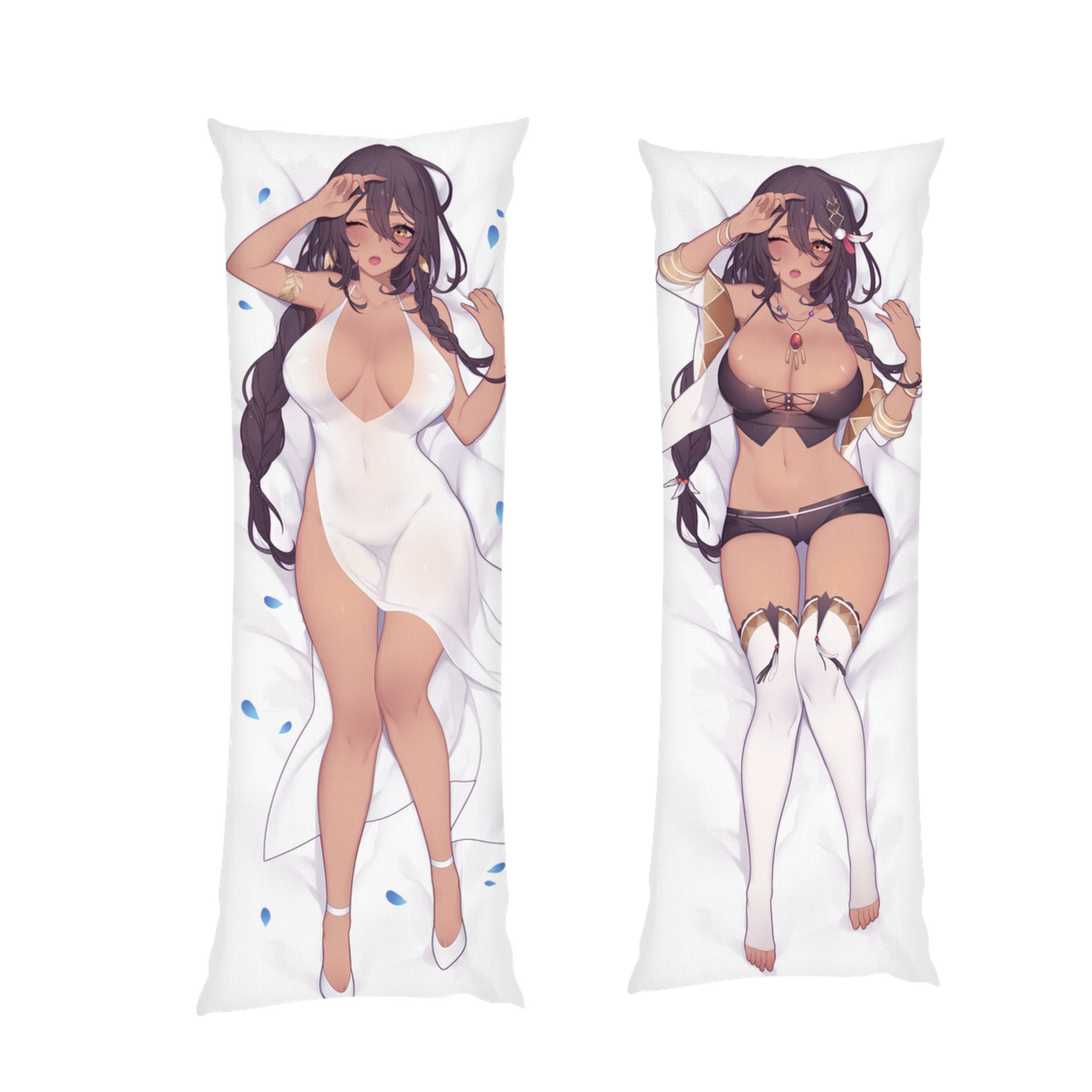 Azur Lane Body Pillow - South Dakota Ecchi Dakimakura Waifu Pillow