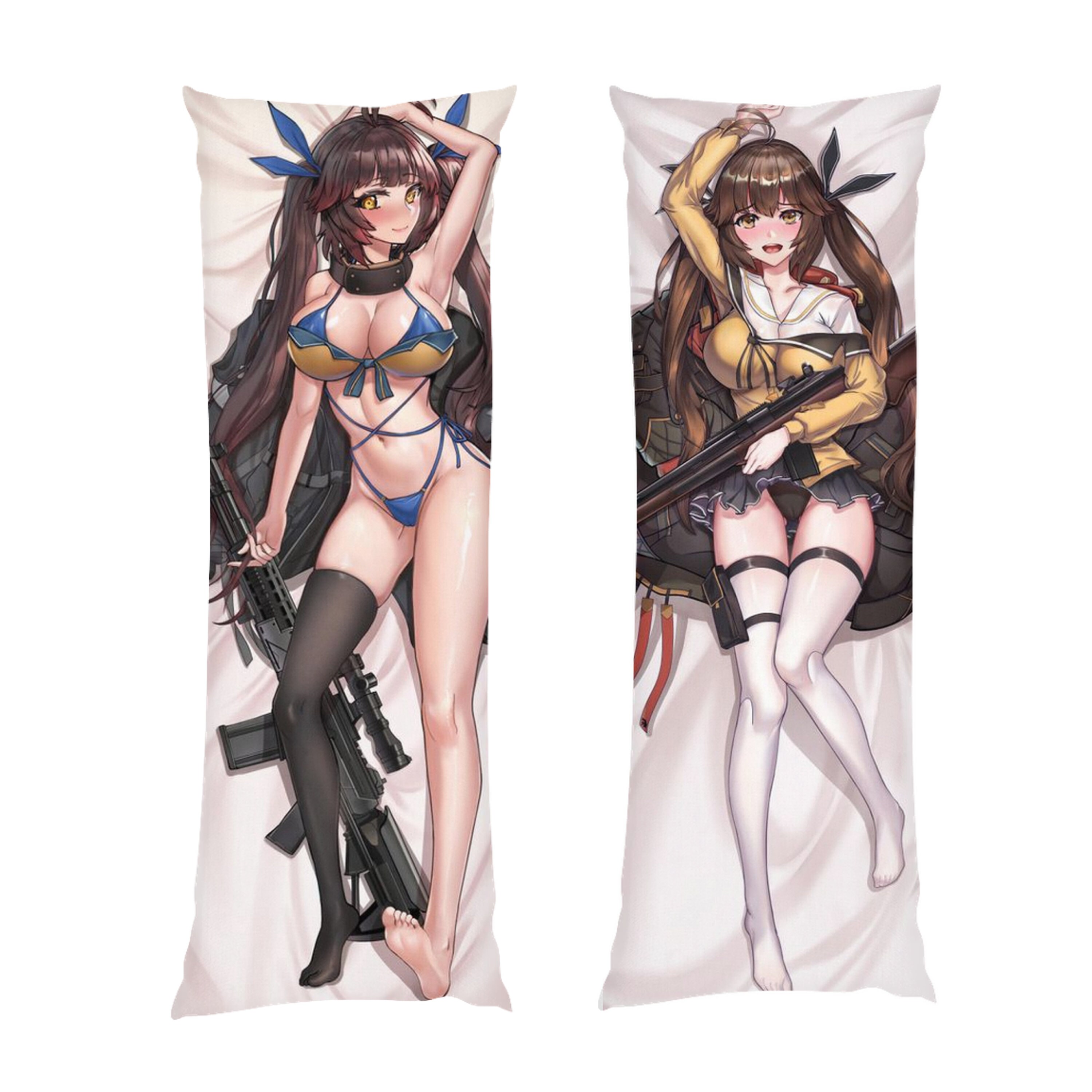 Anime Body Pillow - M14 Girls Frontline Dakimakura Waifu Pillow