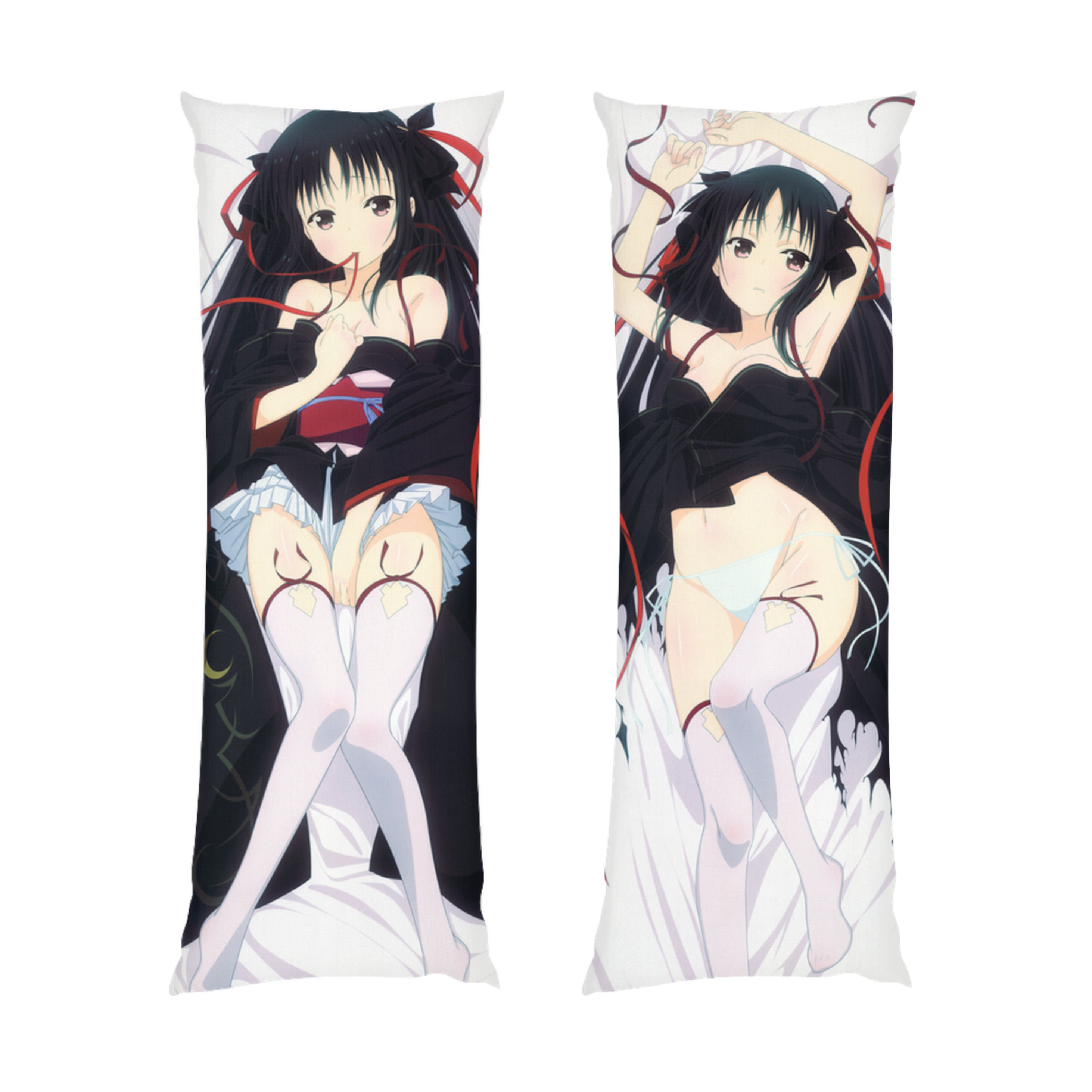 Yaya Body Pillow - Unbreakable Machine Dolls Ecchi Dakimakura Automaton Waifu Pillow