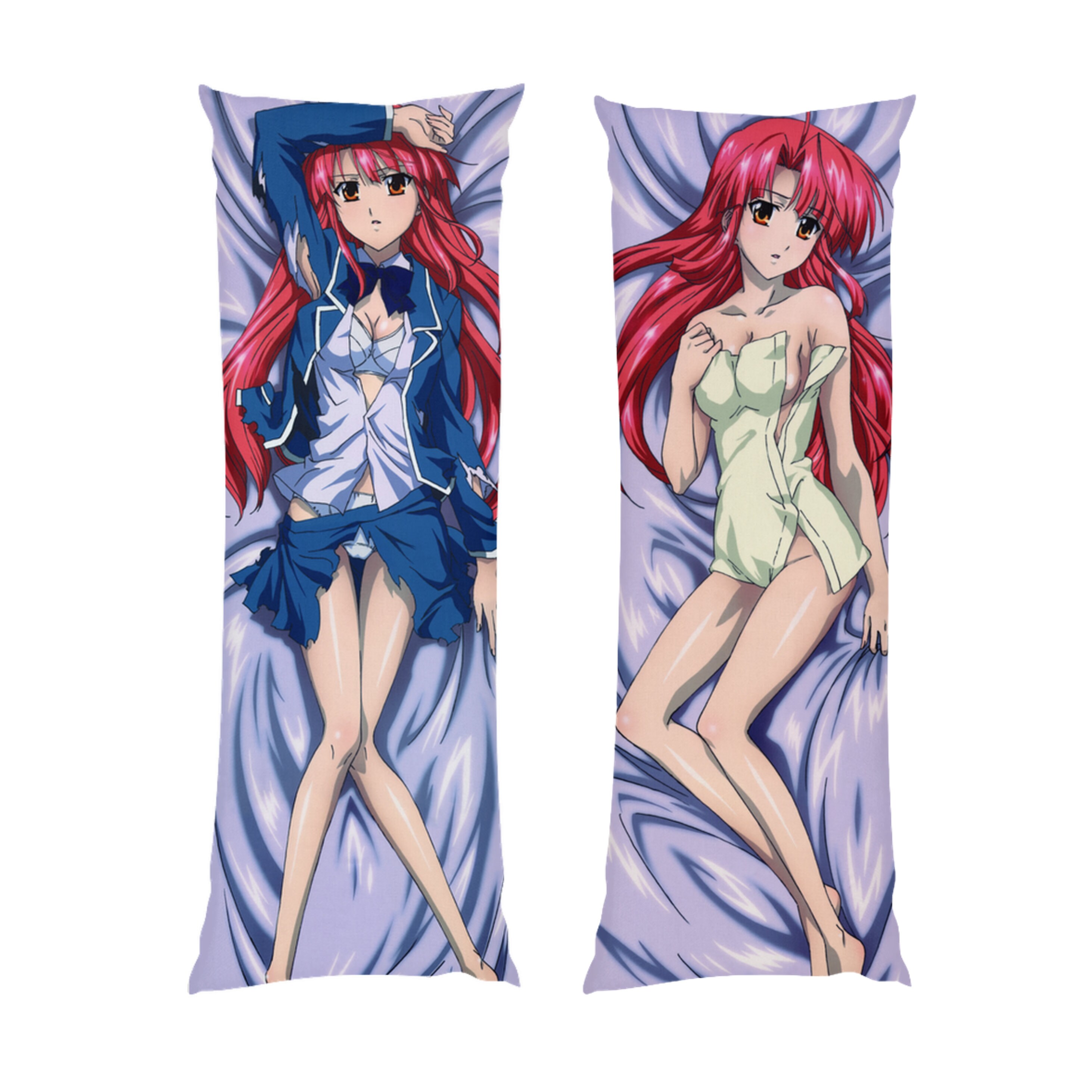 Kaze No Stigma Anime Body Pillow - Ayano Kannagi Ecchi Dakimakura Waifu Pillow