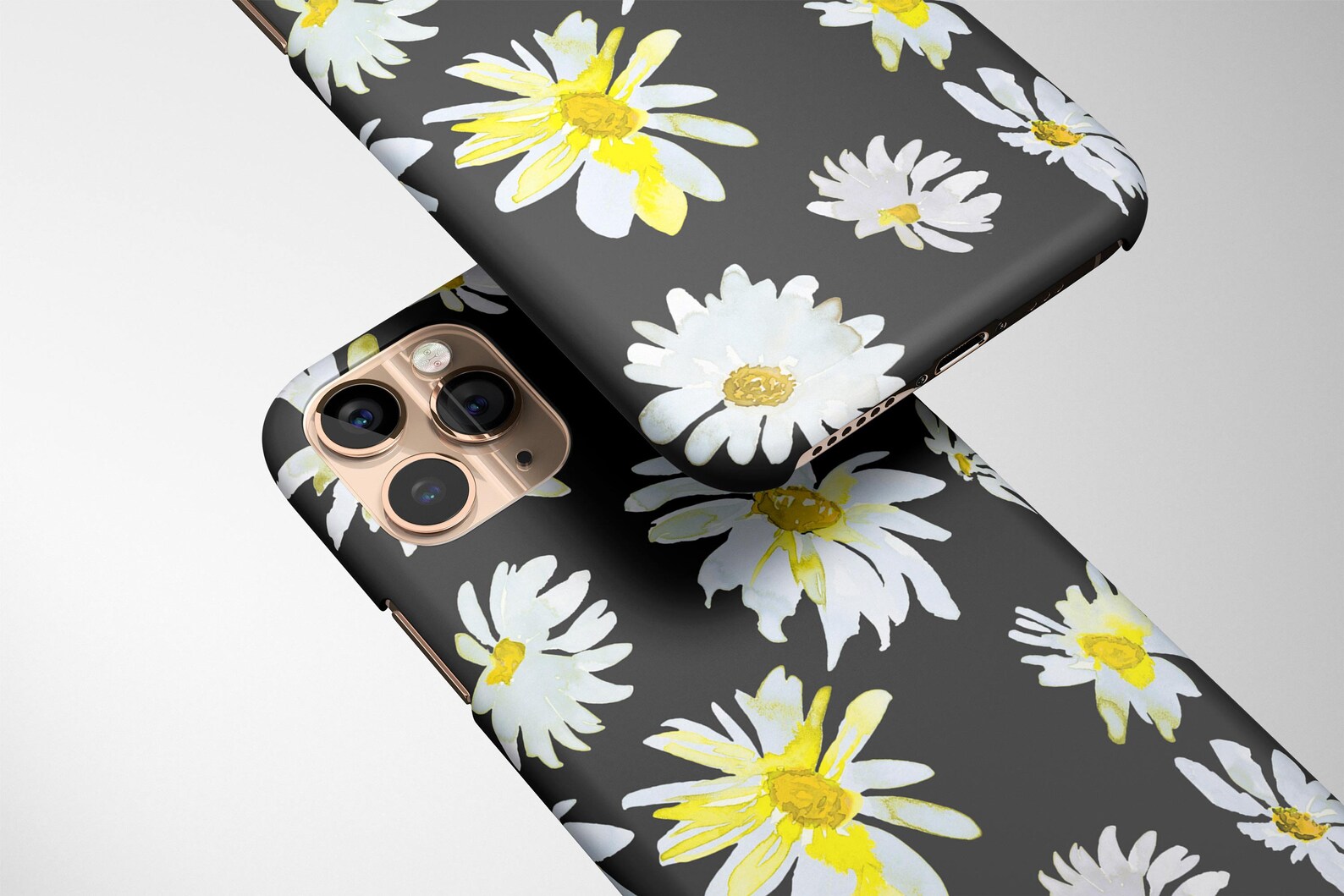 Daisy Iphone 13 Case Protective Hard Plastic Phone Case Etsy