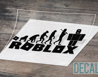 Roblox Decal Etsy - fun decal roblox