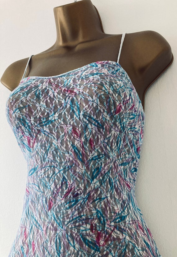 BNIP Vintage 1980s Mary Quant Bodywear Range Bodysuit… Gem