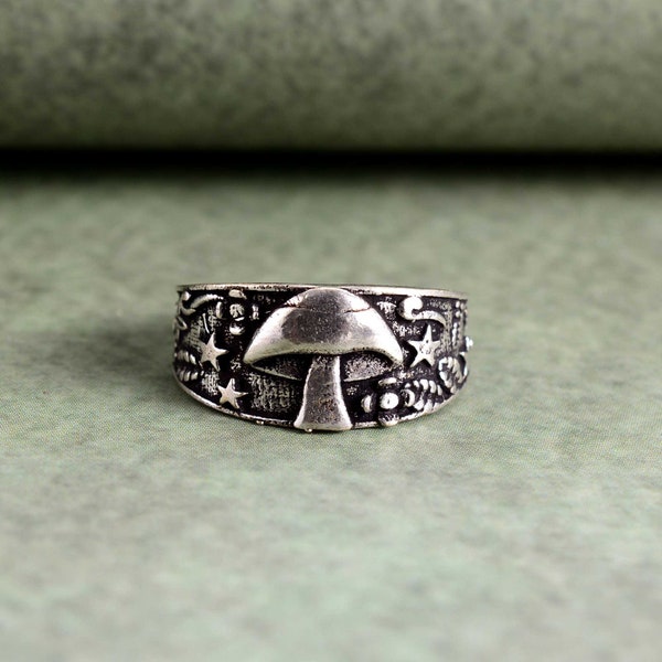 Cool Rings - Etsy