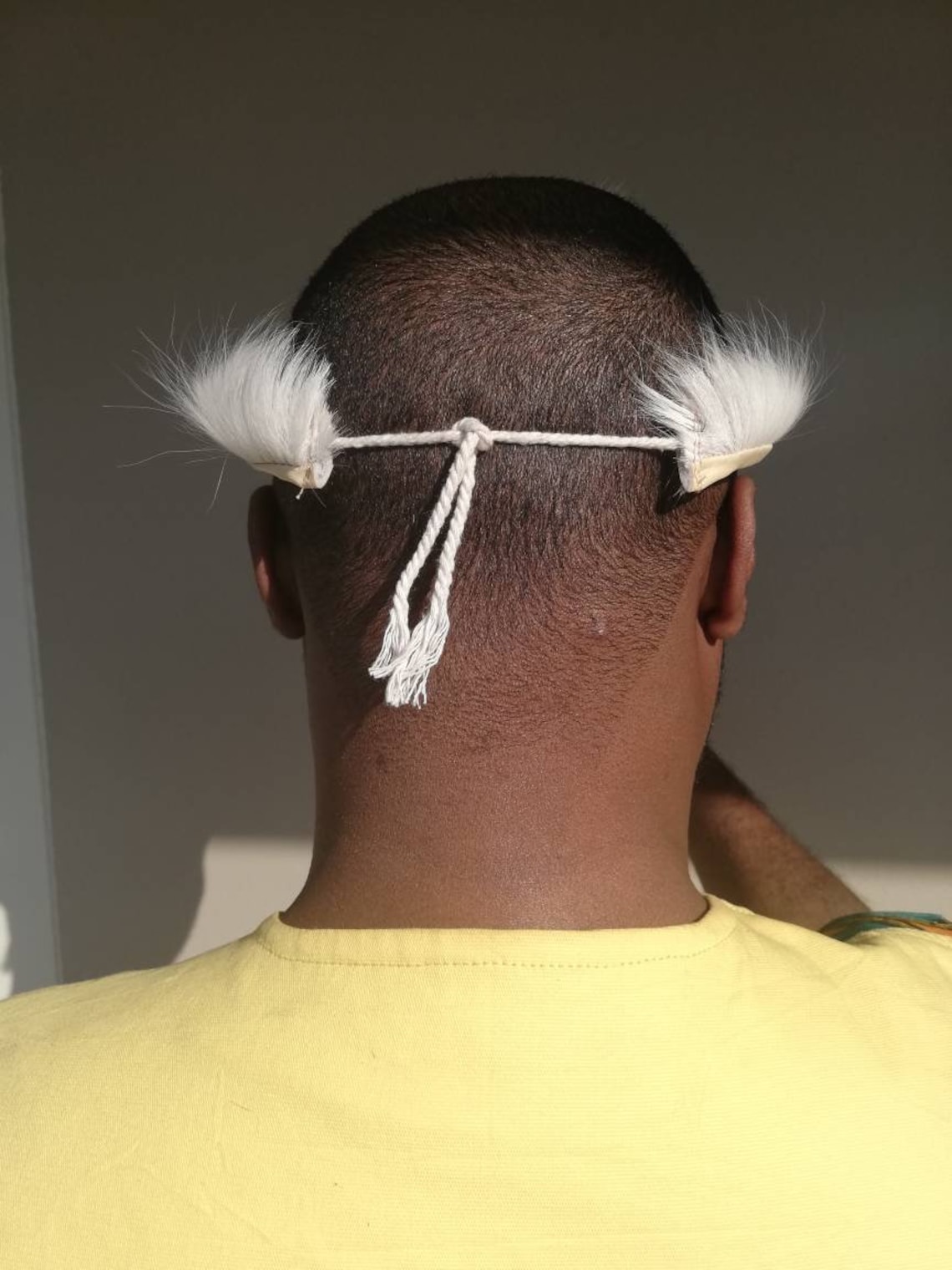 Zulu Men Headgear Zulu Warrior African Men Crown Etsy UK