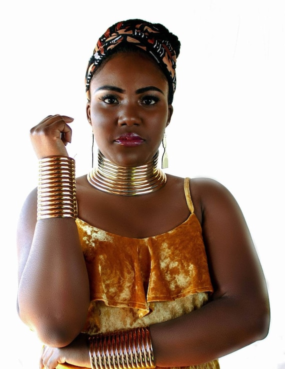 Ndebele choker price outlet