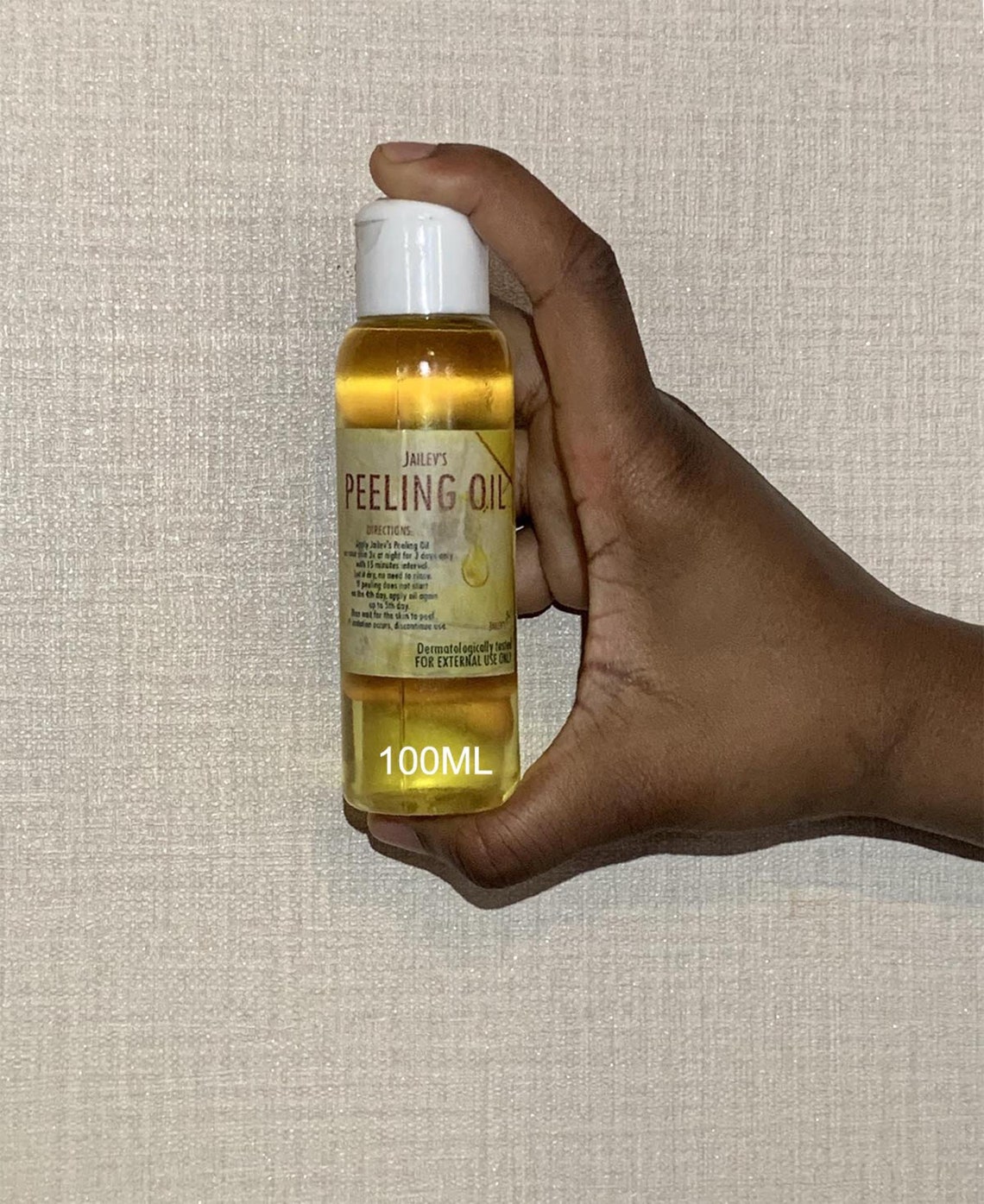 Best seller yellow peeling oil Etsy