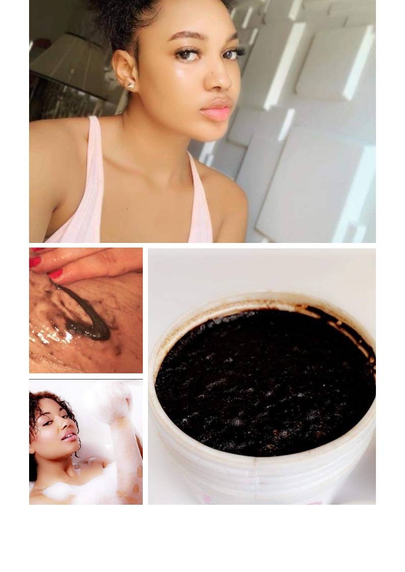 Nigeria Black Soap Exfoliating Super Dose Whitening Etsy