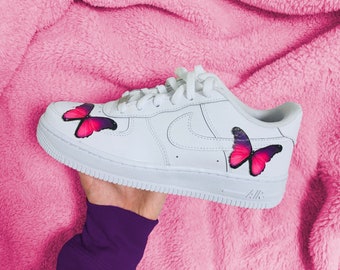 air force 1 con farfalle air force 1 con farfalle