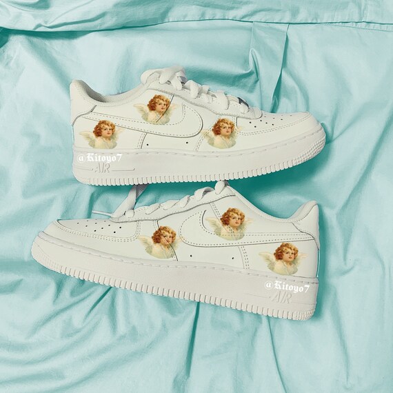 etsy nike shoes