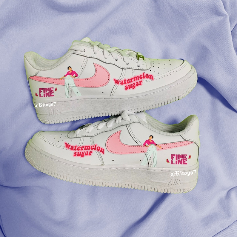 air force 1 style code
