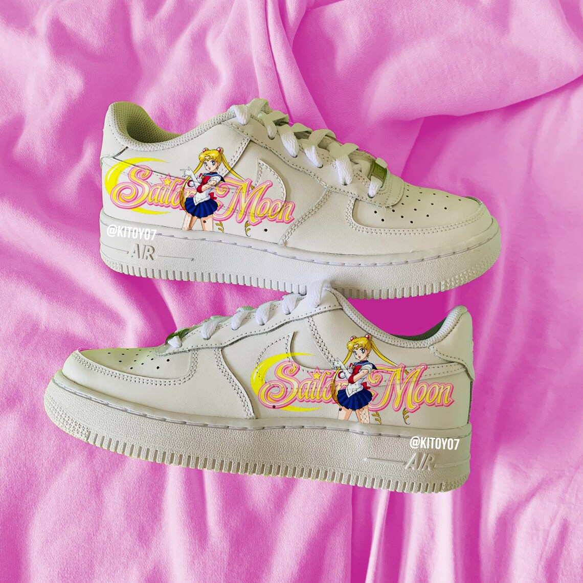 sailor moon air force 1